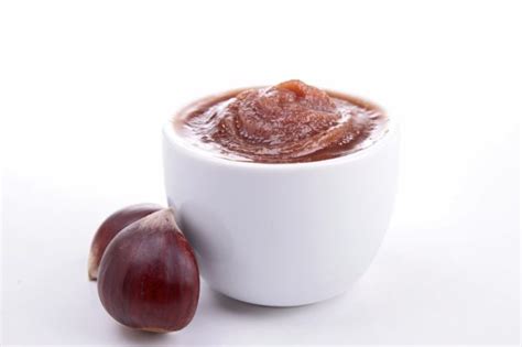 madeleines-chestnut-puree-pure-de-chtaignes-inspirelle image