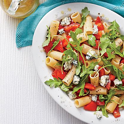 tomato-and-gorgonzola-pasta-salad-recipe-myrecipes image
