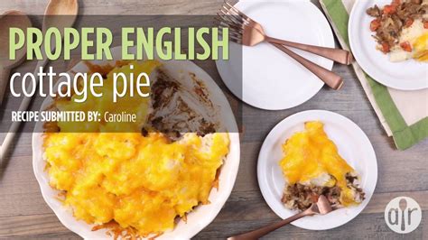 how-to-make-proper-english-cottage-pie-youtube image