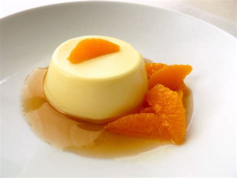 buttermilk-panna-cotta-with-clementine-compote image