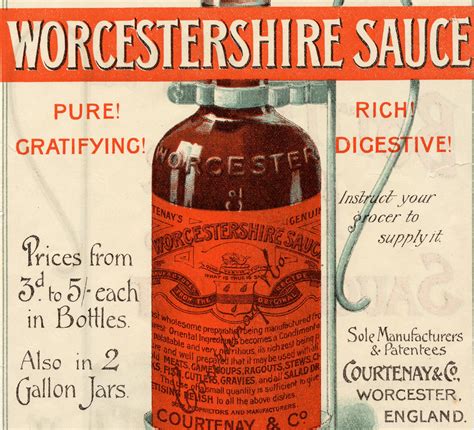 origin-and-history-of-worcestershire-sauce-the-spruce image
