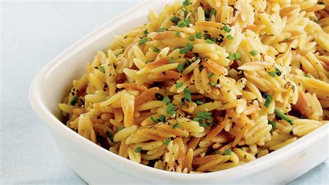 orzo-with-brown-butter-and-parmesan image