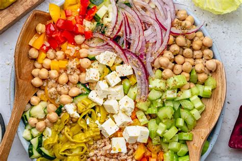 mediterranean-style-chopped-salad-with-oregano image