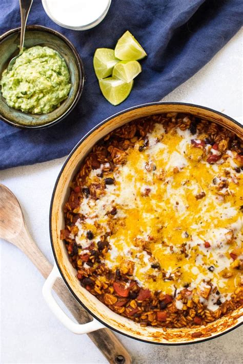 one-pan-loaded-mexican-rice-girl-gone-gourmet image