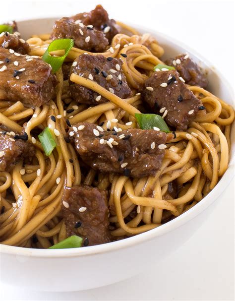beef-teriyaki-noodles-20-minute-recipe-chef-savvy image