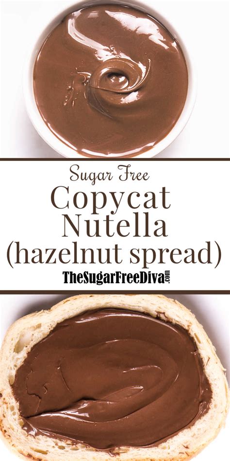 an-easy-and-delicious-sugar-free-copycat-nutella image