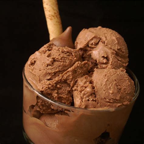 chocolate-ice-cream image