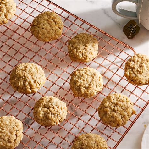 best-3-ingredient-oatmeal-cookie-recipe-easy image