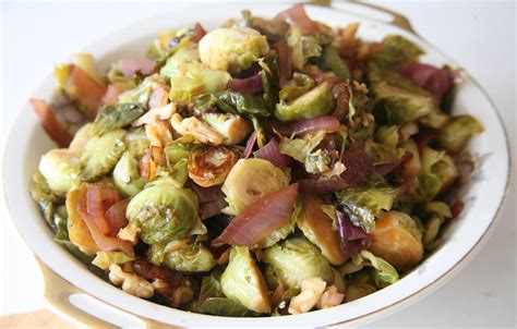 sauted-brussels-sprouts-with-walnuts-lidia image