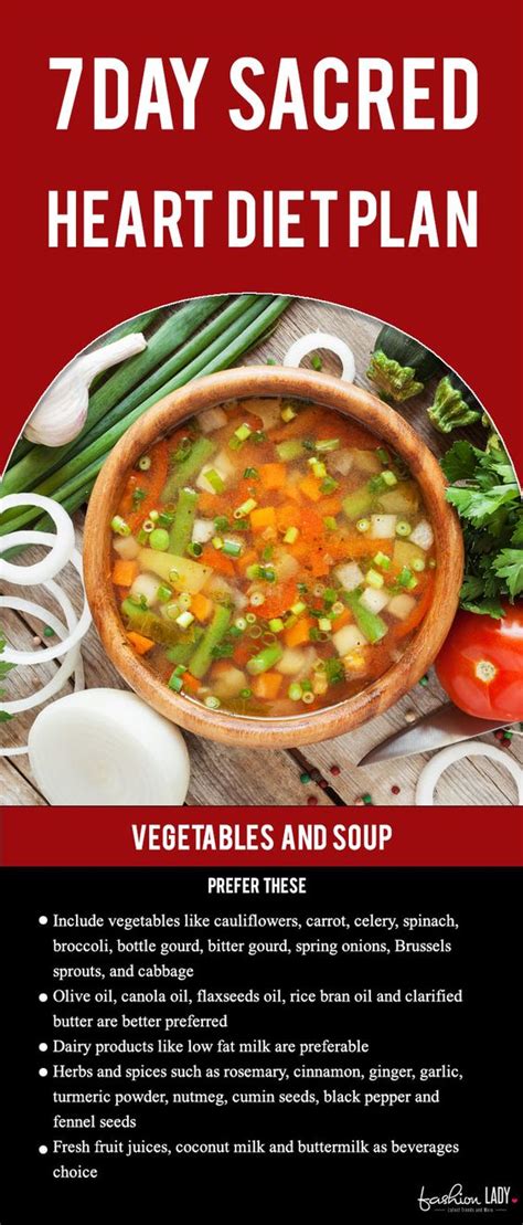 sacred-heart-diet-7-day-plan-with-soup-benefits-and image