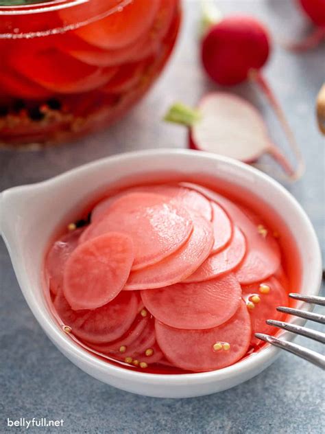 pickled-radishes-quick-and-easy-recipe-belly-full image