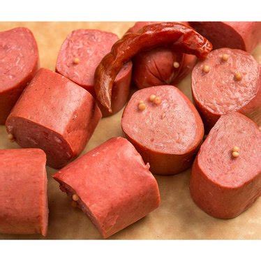 pickled-smoked-bologna-meats-lehmans image