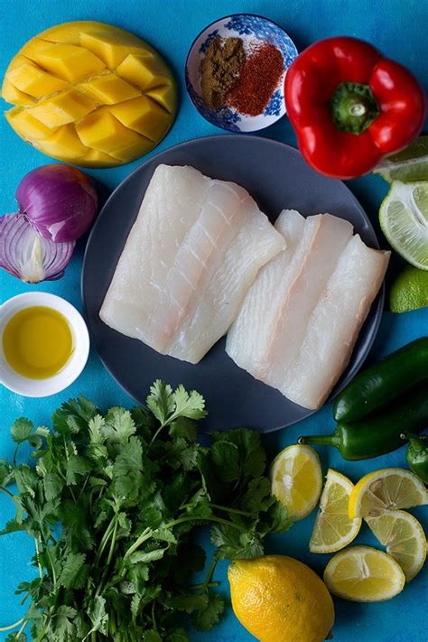 grilled-halibut-with-spicy-mango-salsa-unicorns-in-the image