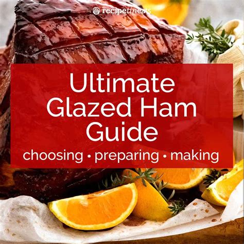 how-to-make-glazed-ham-ultimate-glazed-ham-guide image
