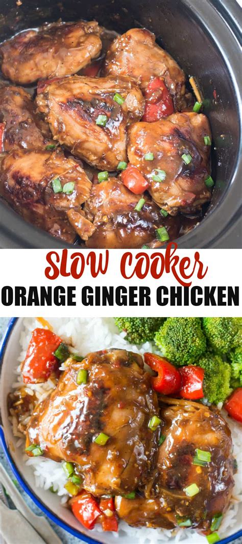slow-cooker-orange-ginger-chicken-the image