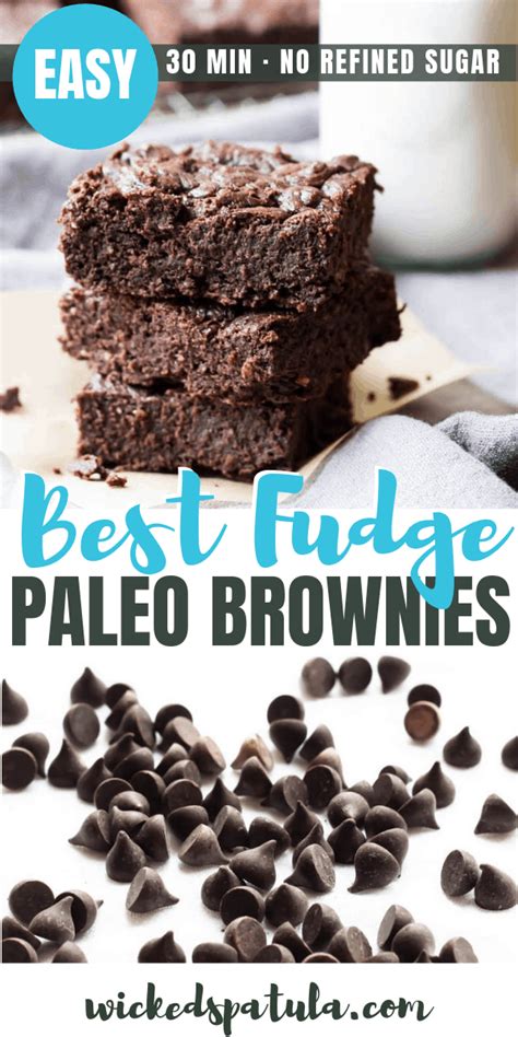 the-best-fudgy-paleo-brownies-recipe-wicked-spatula image