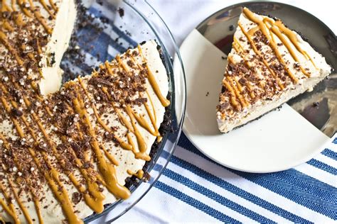 peanut-butter-ice-cream-pie-recipe-a-dreamy-dairy-free image