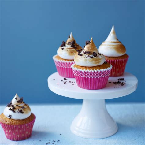 martha-collisons-toasted-marshmallow-cupcakes image