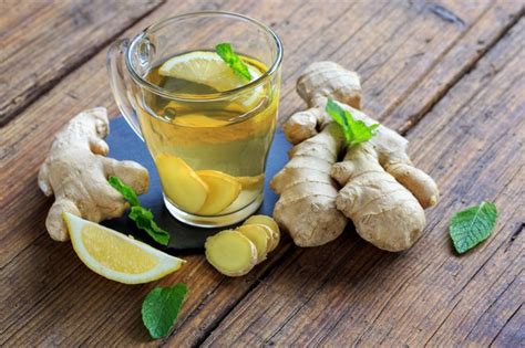 green-tea-and-ginger-health-benefits-livestrong image