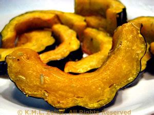 baked-acorn-squash-slices-an-easy-autumnal-vegetable-for-two image