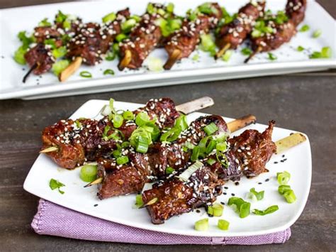 asian-sesame-beef-skewers-marinade-and-grill image