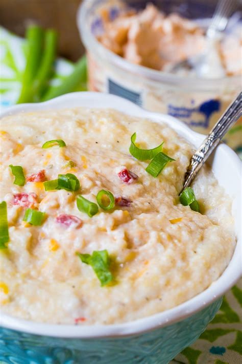 pimento-cheese-grits-spicy-southern-kitchen image