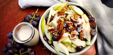 autumn-fruit-salad-with-cinnamon-greek-yogurt image