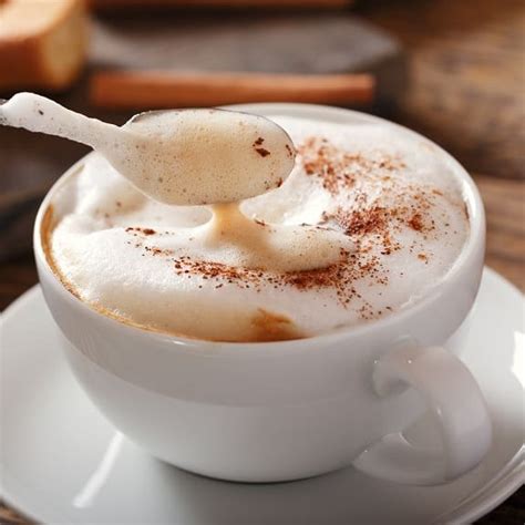 best-instant-homemade-cappuccino-recipe-magic image