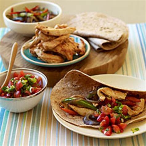 chicken-fajitas-healthy-recipes-ww-canada image