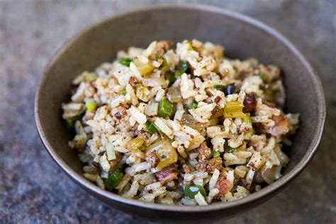 cajun-style-dirty-rice-cajun-rice-recipe-simply image