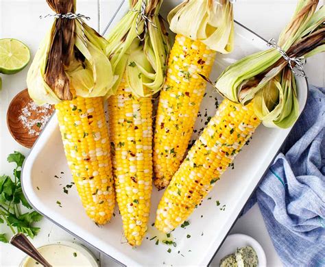 grilled-corn-on-the-cob-recipe-love-and image