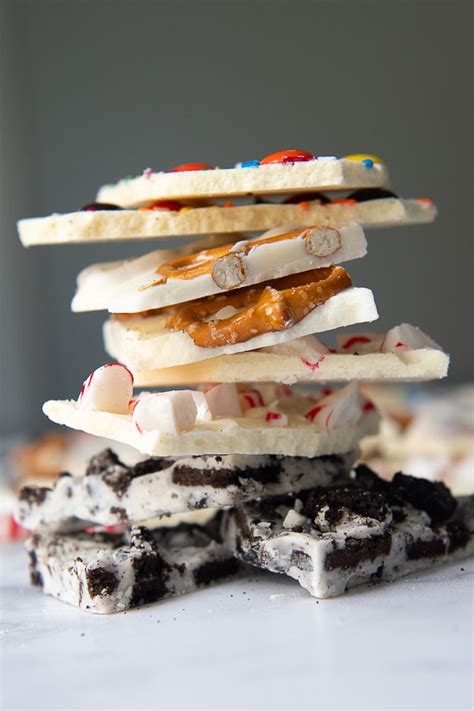 white-chocolate-bark-easy-tips-toppings-ideas image