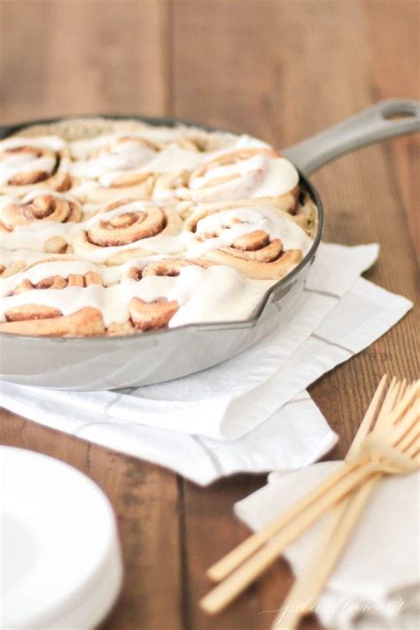 cream-cheese-icing-for-cinnamon-rolls-julie-blanner image