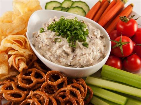 bourbon-onion-dip-recipes-cooking-channel image