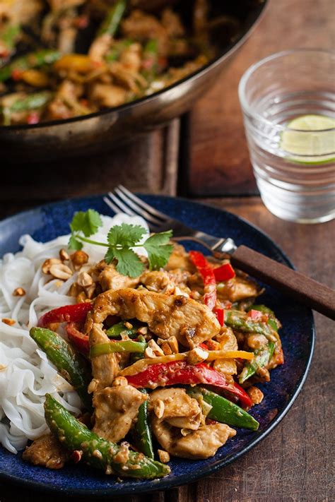 nutty-chicken-stir-fry-recipes-made-easy image