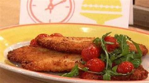 gwyneth-paltrows-chicken-milanese-rachael-ray-show image