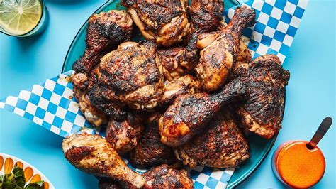 63-best-grilled-chicken-recipes-breasts-thighs-wings image
