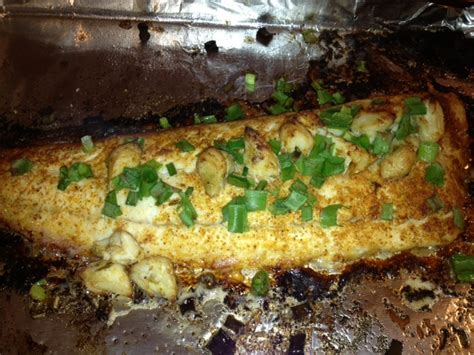 broiled-flounder-recipe-cajun-cooking-tv image