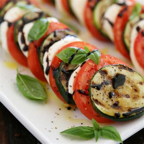 grilled-zucchini-caprese-salad-the-comfort-of-cooking image