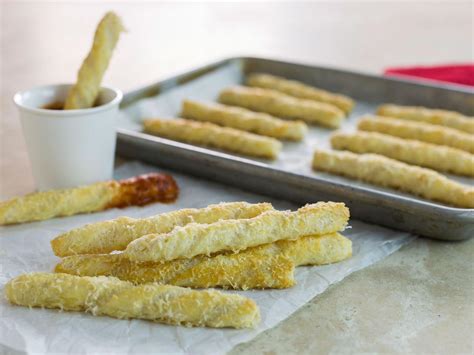 cheesy-pie-crust-parmesan-sticks-recipe-hgtv image