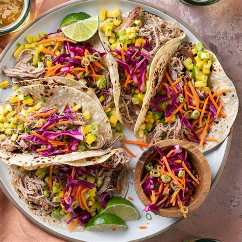 shredded-pork-tacos-with-carrot-cabbage-slaw image