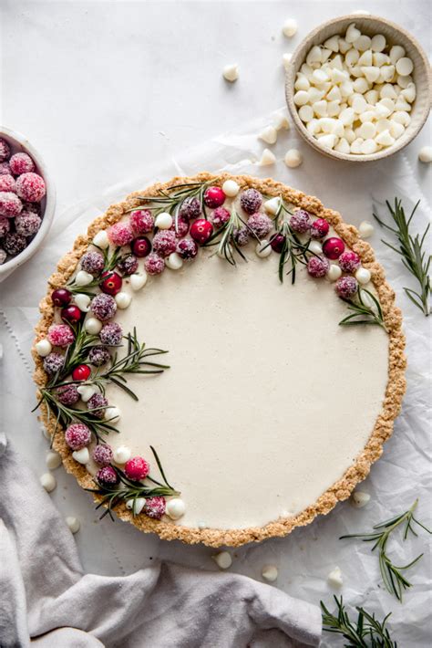 white-chocolate-cranberry-tart-delight-fuel image