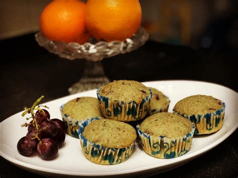 grapes-muffin-recipe-by-archanas-kitchen image