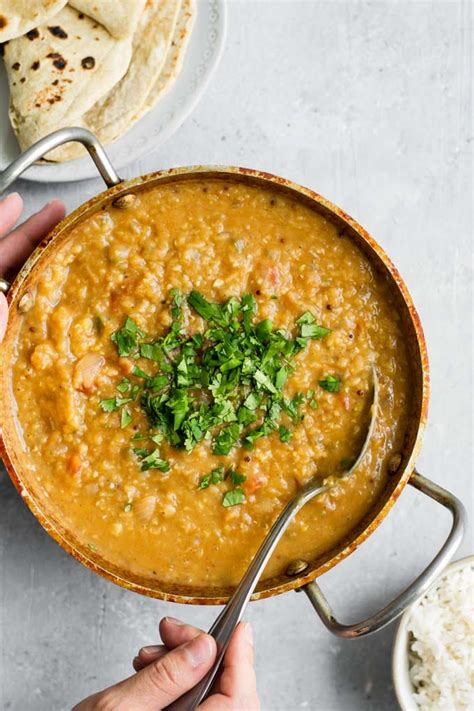 masoor-dal-tadka-indian-red-lentil-dal-the-curious image