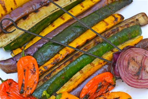 balsamic-marinated-grilled-vegetables-everyday-gluten image
