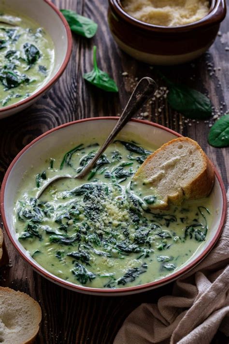 cream-of-spinach-soup-olivias-cuisine image