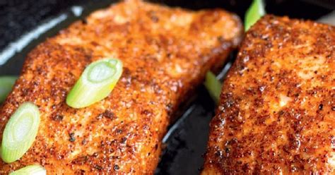 easy-spicy-salmon-recipe-by-ken-hom-the-happy image