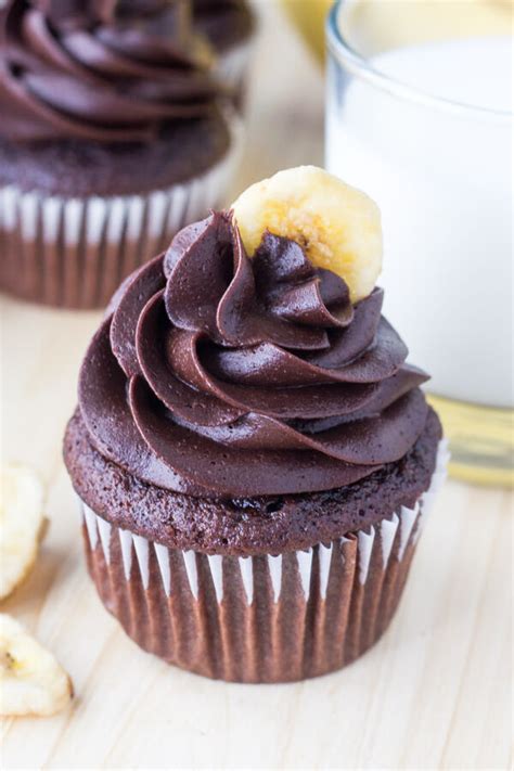 double-chocolate-banana-cupcakes-just-so-tasty image