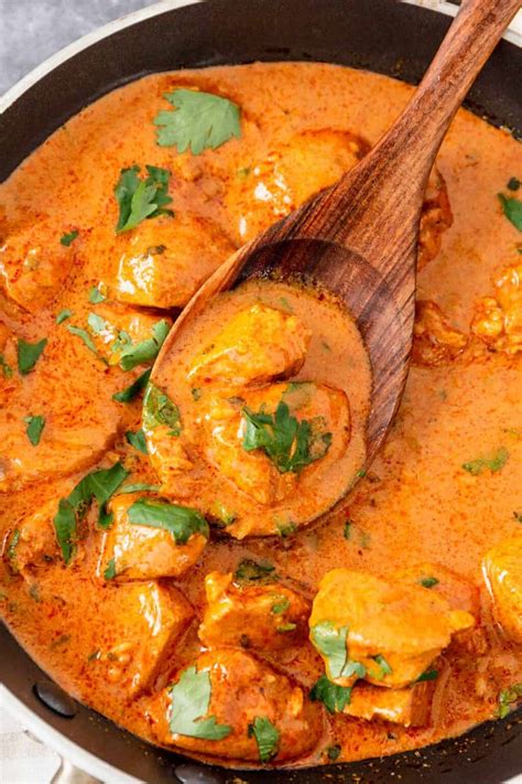 one-pot-butter-chicken-masala-with-coconut-milk image