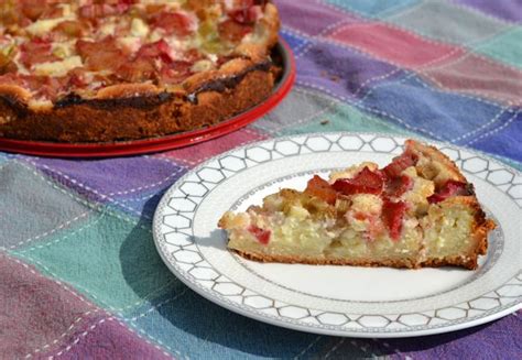 try-this-luscious-rhubarb-cheesecake-tart-recipe-for image
